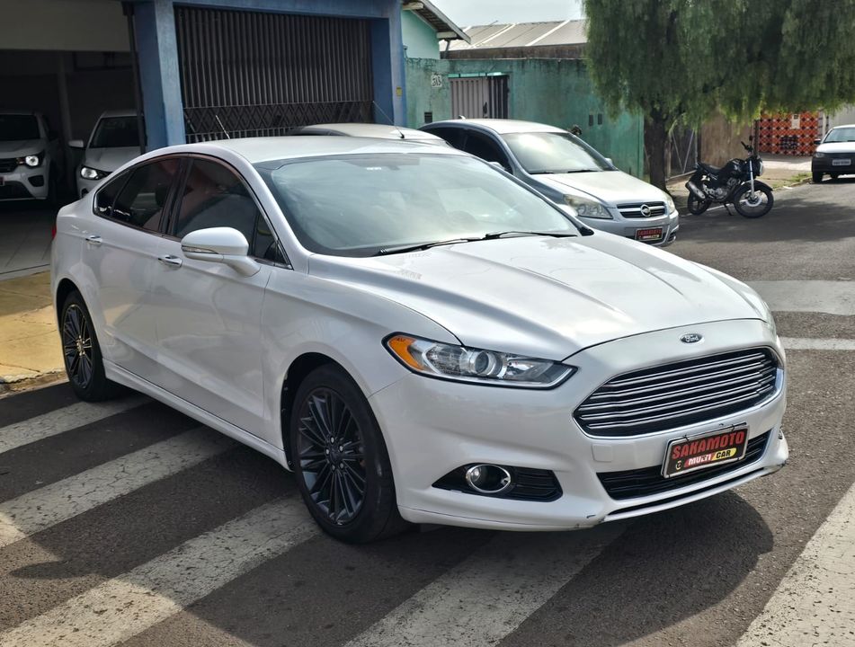 Ford Fusion Titanium 2.0 GTDI Eco. Fwd Aut.