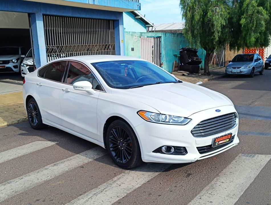 Ford Fusion Titanium 2.0 GTDI Eco. Fwd Aut.