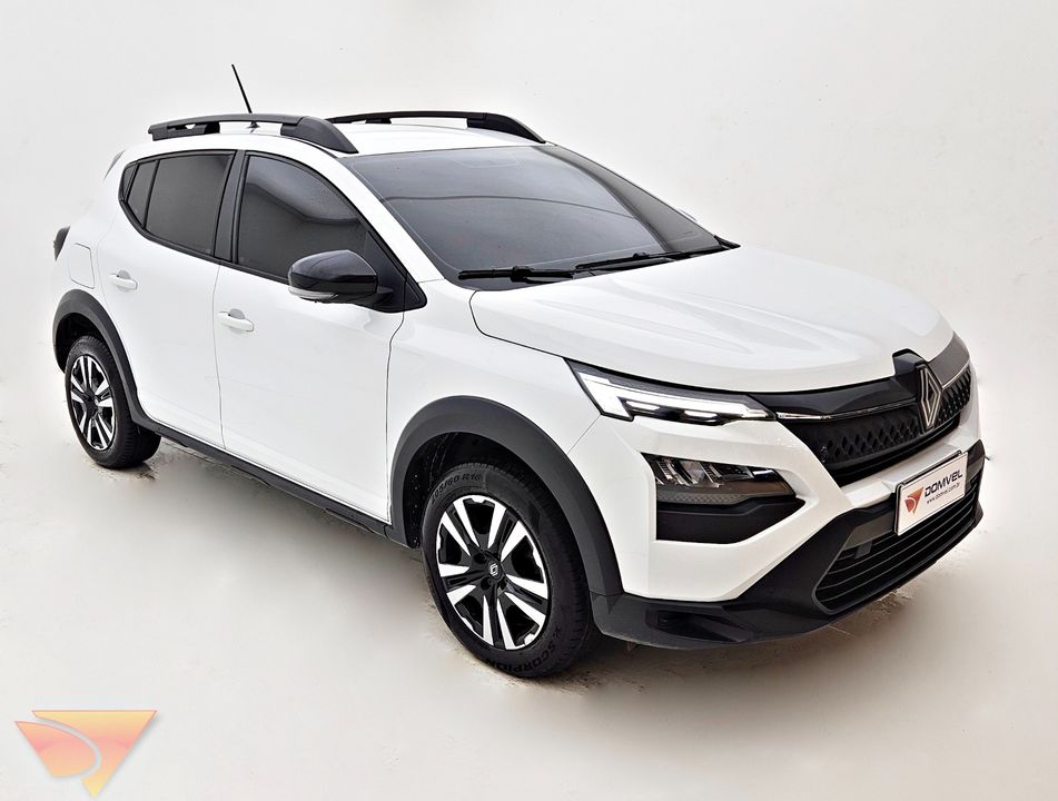 Renault Kardian Evolut. Flex 1.0 TB 12V 5p Aut.