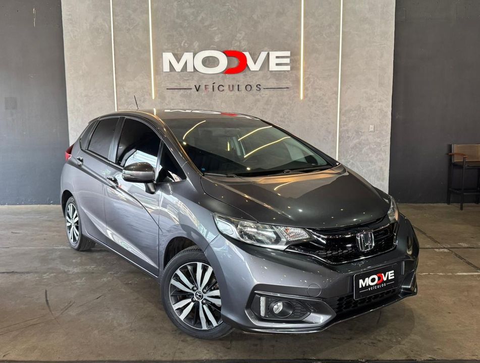 Honda Fit EX/S 1.5 Flex/Flexone 16V 5p Aut.