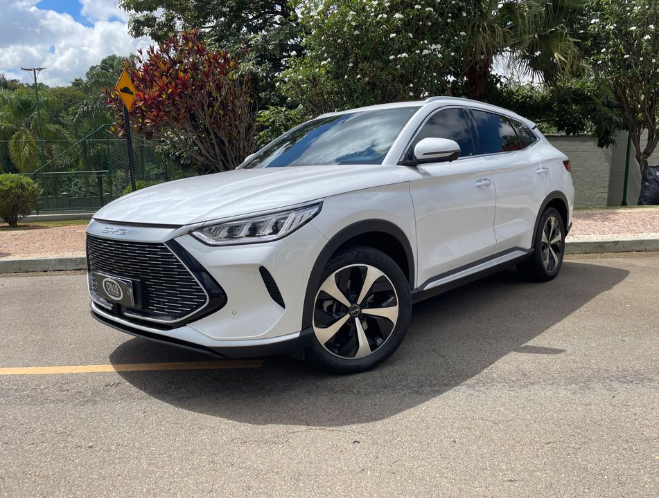 BYD Song Plus 1.5 16V Aut. (Hibrido)