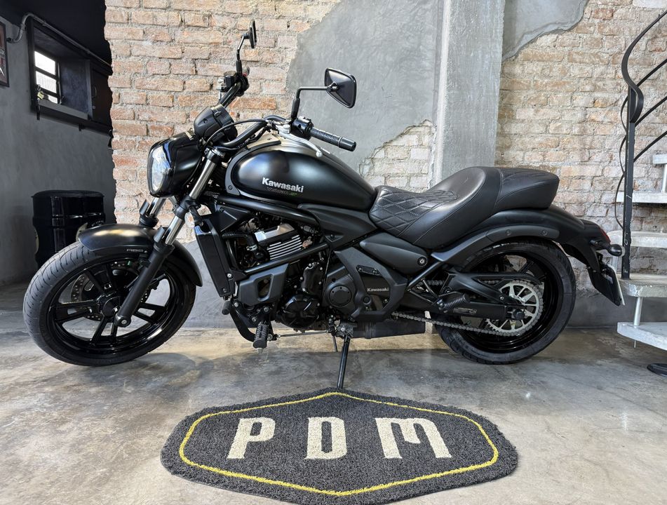 KAWASAKI VULCAN S 650