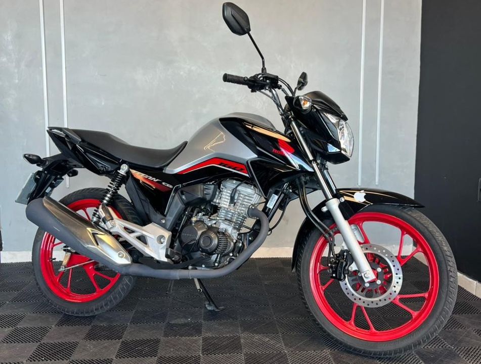 HONDA CG 160 TITAN FLEXONE/Ed.Especial 40 Anos