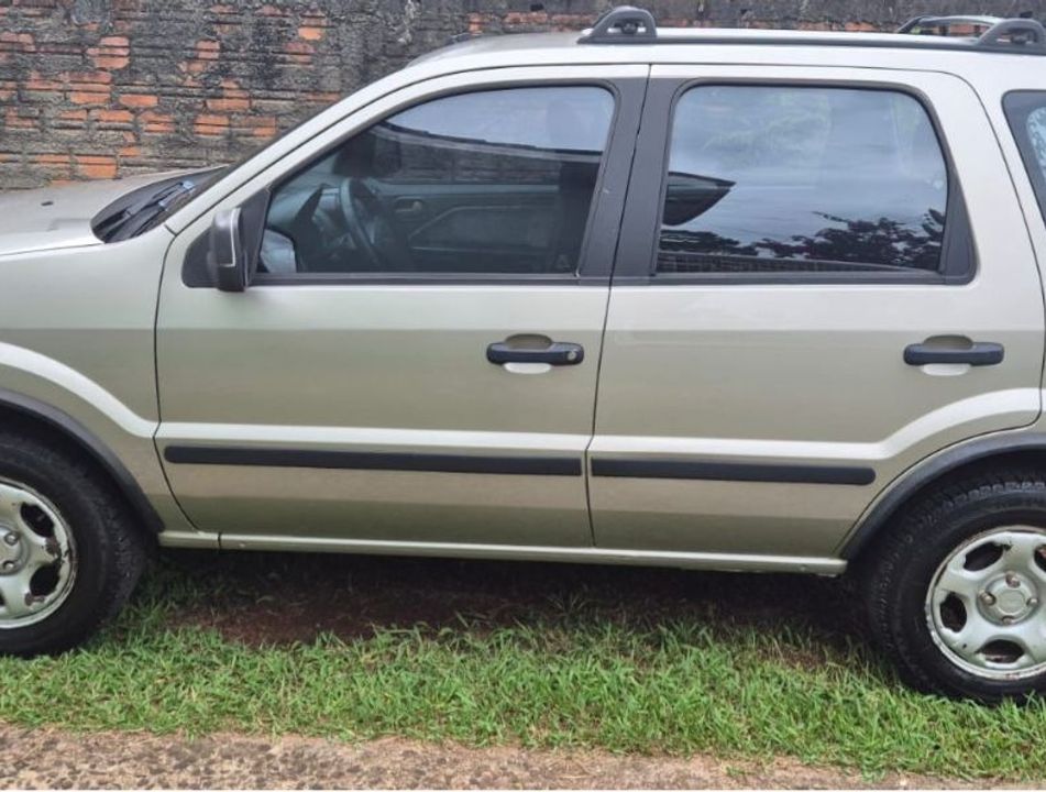 Ford EcoSport XLS 1.6/ 1.6 Flex 8V 5p