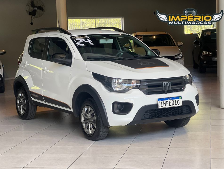 Fiat MOBI TREKKING 1.0 Flex 5p.