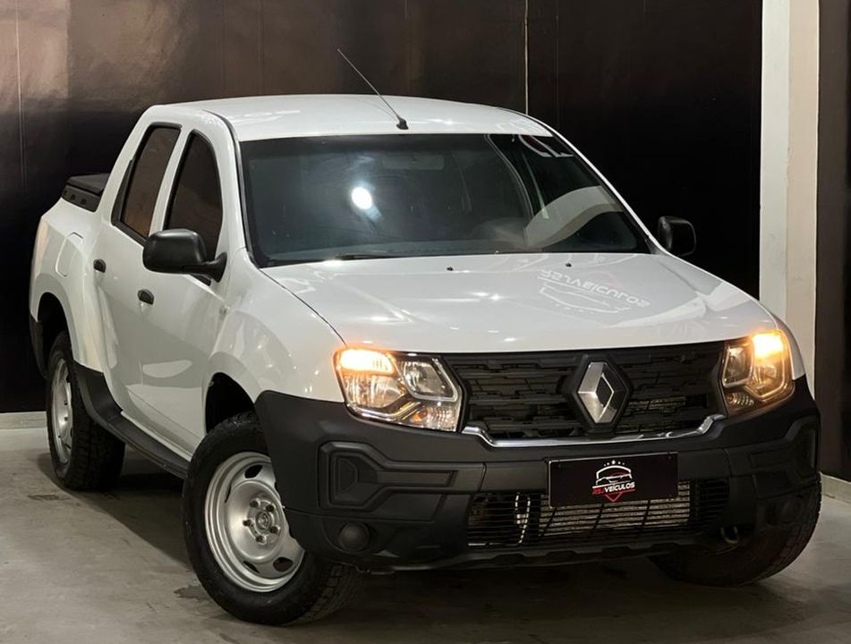 Renault OROCH Pro 1.6 Flex 16V Mec.