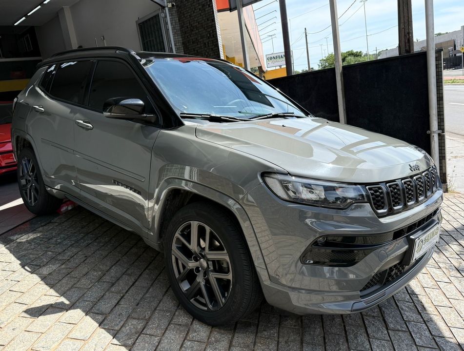 Jeep COMPASS S T270 1.3 TB 4x2 Flex Aut.