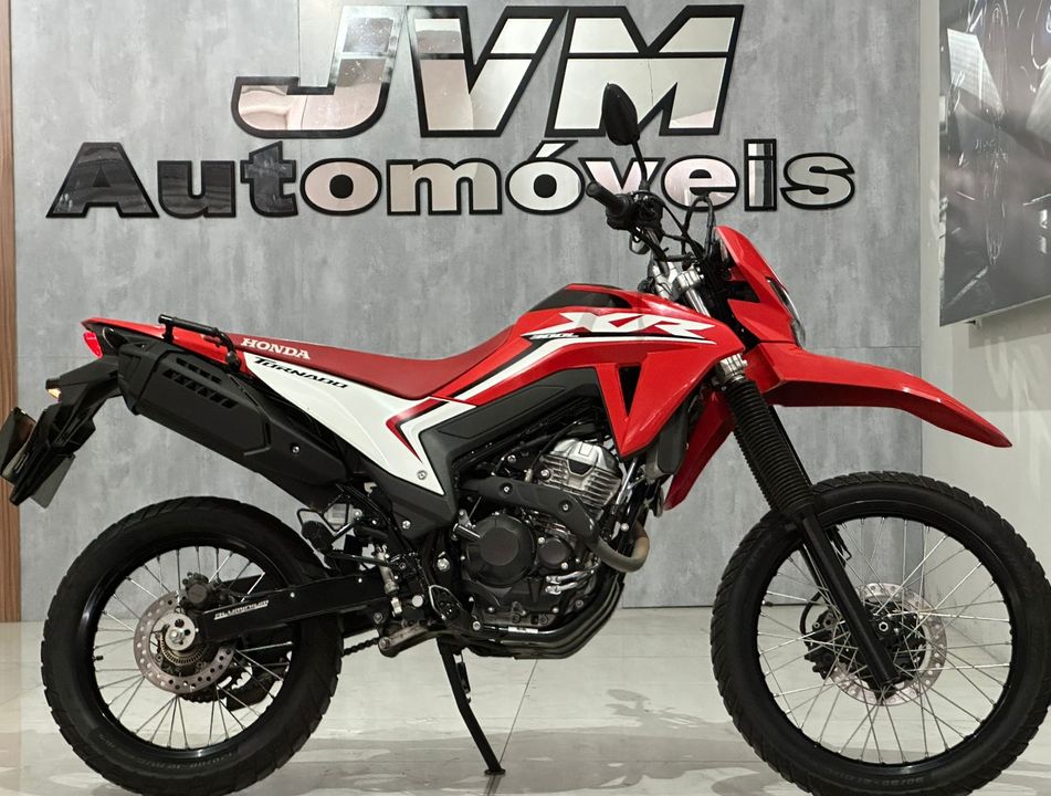 HONDA XR 300L TORNADO FLEX