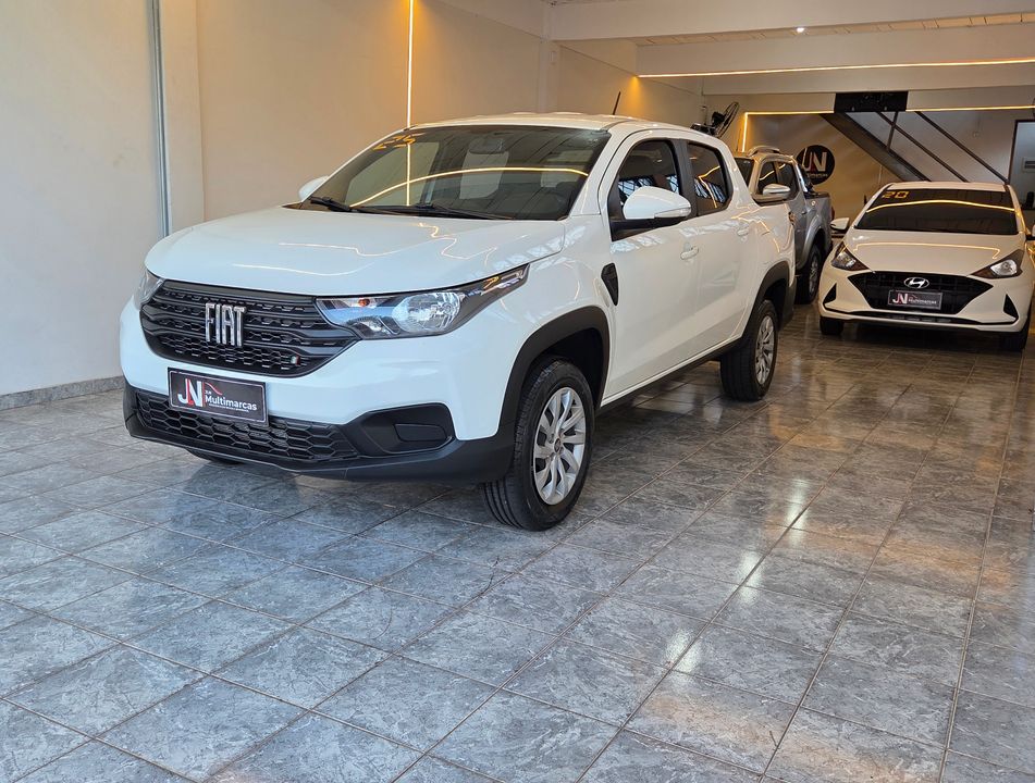 Fiat Strada Freedom 1.3 Flex 8V CD