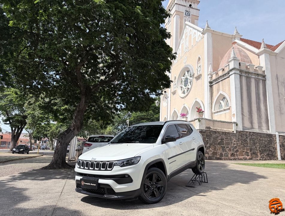 Jeep COMPASS SPORT T270 1.3 TB 4x2 Flex Aut.