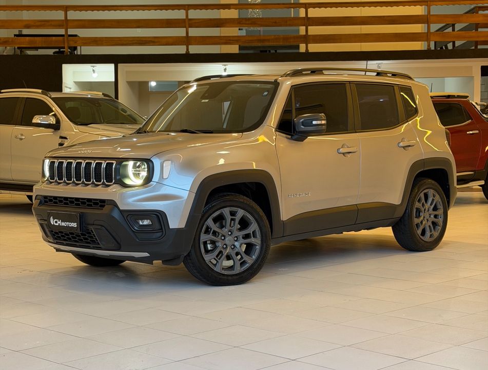 Jeep Renegade Long. T270 1.3 TB 4x2 Flex Aut.