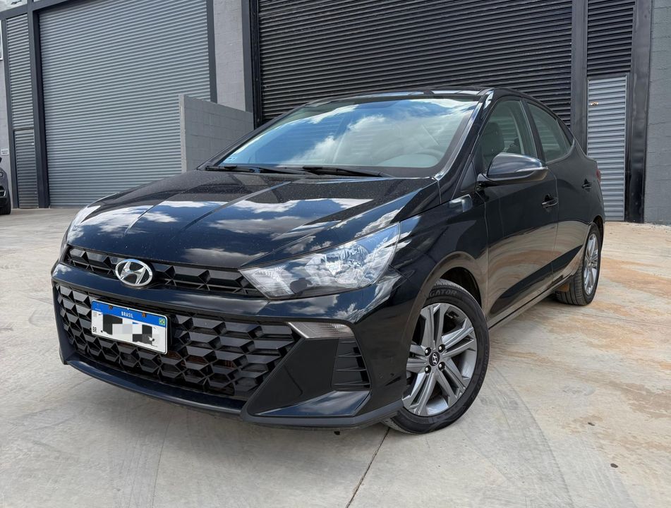 Hyundai HB20S Comfort Plus 1.0 TB Flex 12V Aut