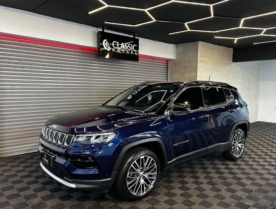 Jeep COMPASS LIMITED T270 1.3 TB 4x2 Flex Aut
