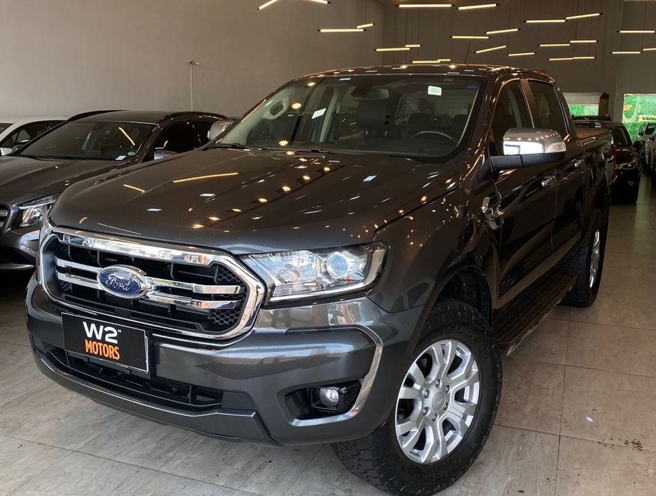 Ford Ranger XLT 3.2 20V 4x4 CD Diesel Aut.