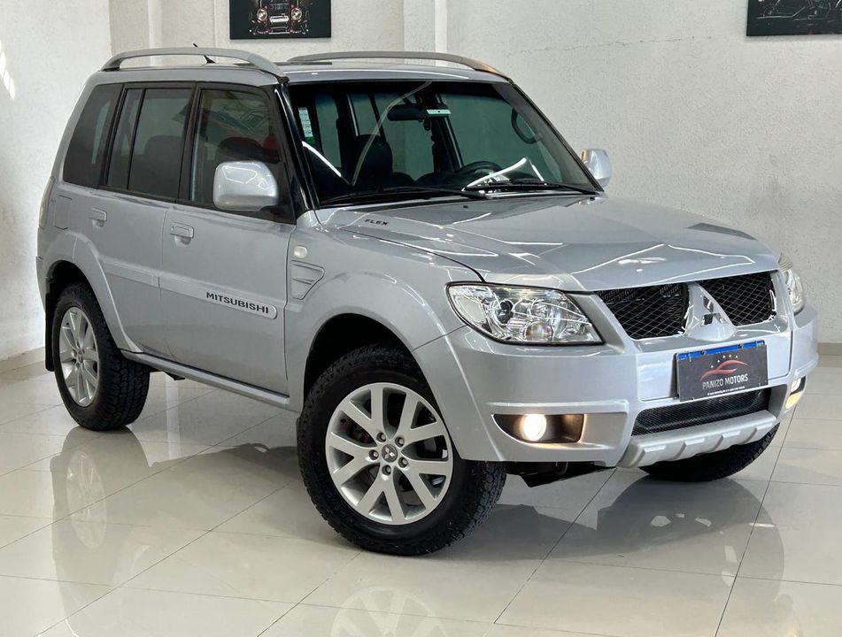 Mitsubishi Pajero TR4 2.0/ 2.0 Flex 16V 4x4 Aut.