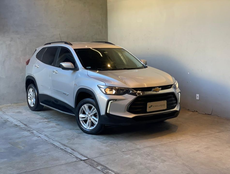 Chevrolet TRACKER LT 1.0 Turbo 12V Flex Aut.