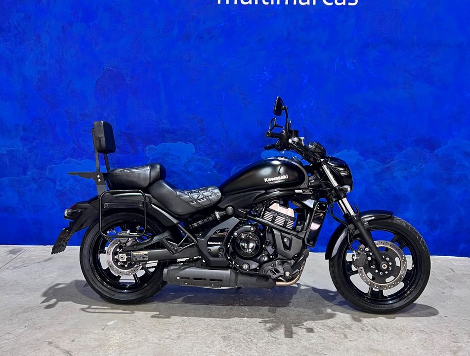 KAWASAKI VULCAN S 650
