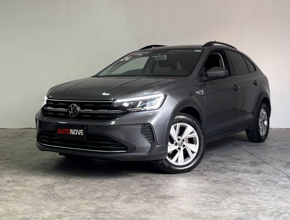 VolksWagen Nivus Comfortline 1.0 200 TSI Flex Aut.