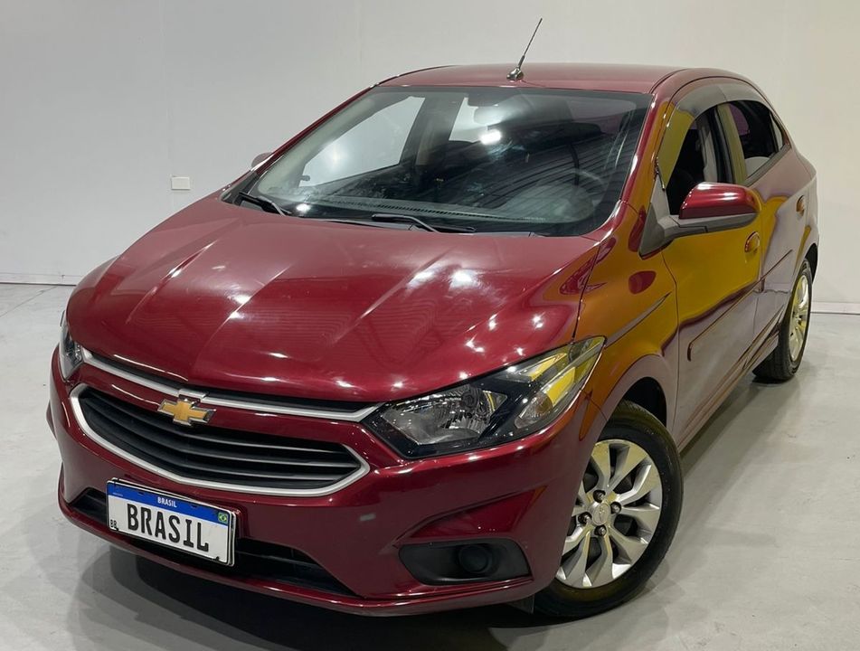 Chevrolet ONIX HATCH LT 1.4 8V FlexPower 5p Mec.