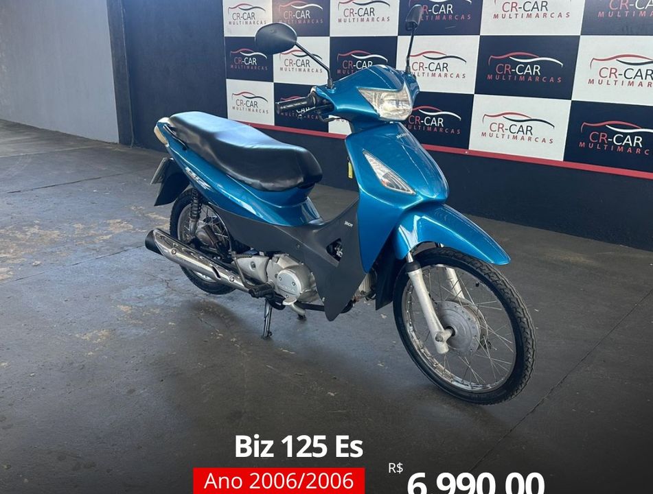 HONDA BIZ 125 ES/ 125 ES FLEX