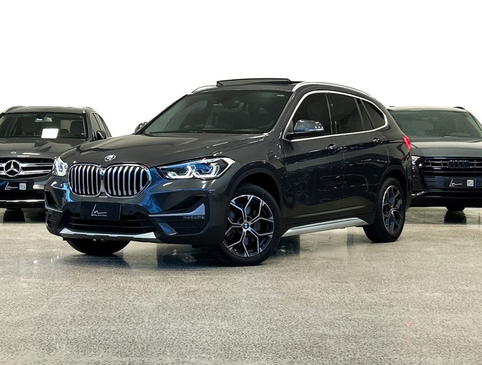 BMW X1 SDRIVE 20i 2.0/2.0 TB Acti.Flex Aut.