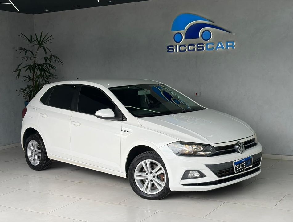 VolksWagen Polo Comfort. 200 TSI 1.0 Flex 12V Aut.