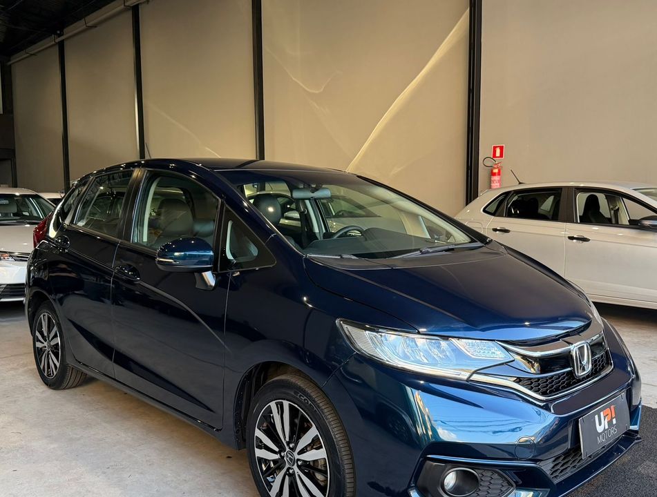 Honda Fit EXL 1.5 Flex/Flexone 16V 5p Aut