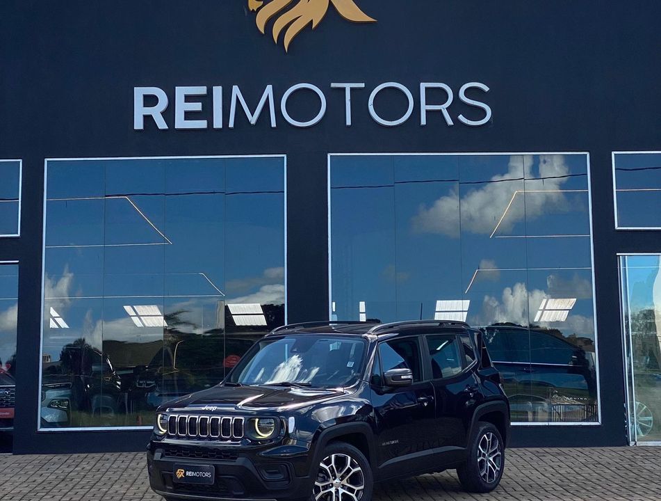 Jeep Renegade Long. T270 1.3 TB 4x2 Flex Aut.