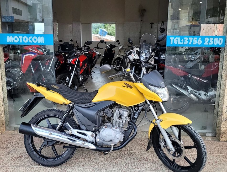 HONDA CG 150 TITAN-EX MIX/FLEX