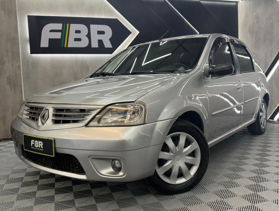 Renault LOGAN Privilège Hi-Flex 1.6 8V 4p