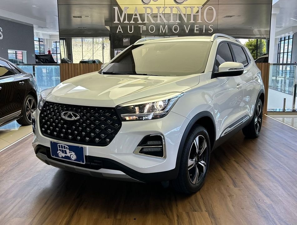 Caoa Chery Tiggo 5X SPORT 1.5 Turbo Flex Aut.