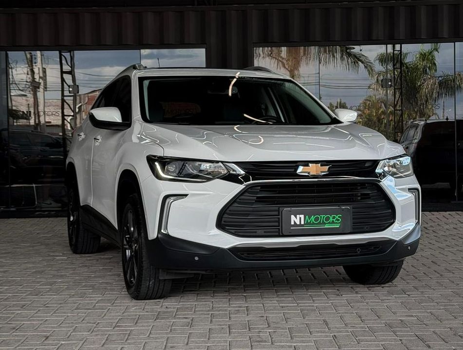 Chevrolet TRACKER Premier 1.2 Turbo 12V Flex Aut.