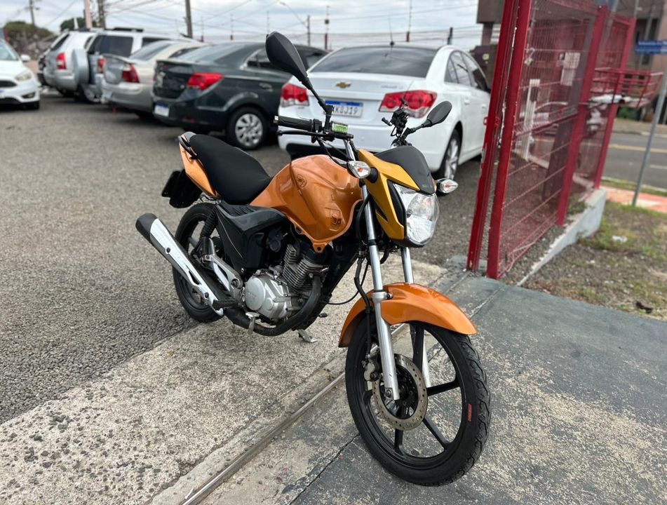 HONDA CG 150 TITAN-EX MIX/FLEX