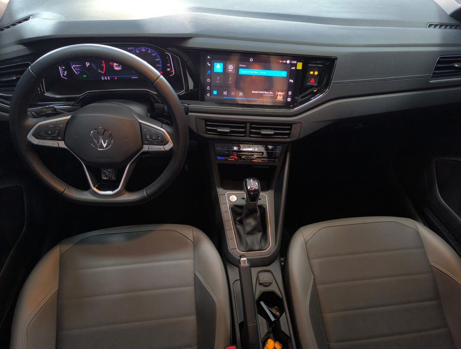 VolksWagen Nivus Highline 1.0 200 TSI Flex Aut.