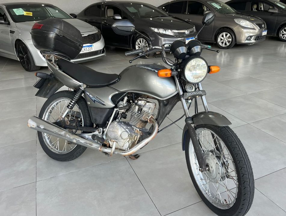 HONDA CG 125 TITAN-KS