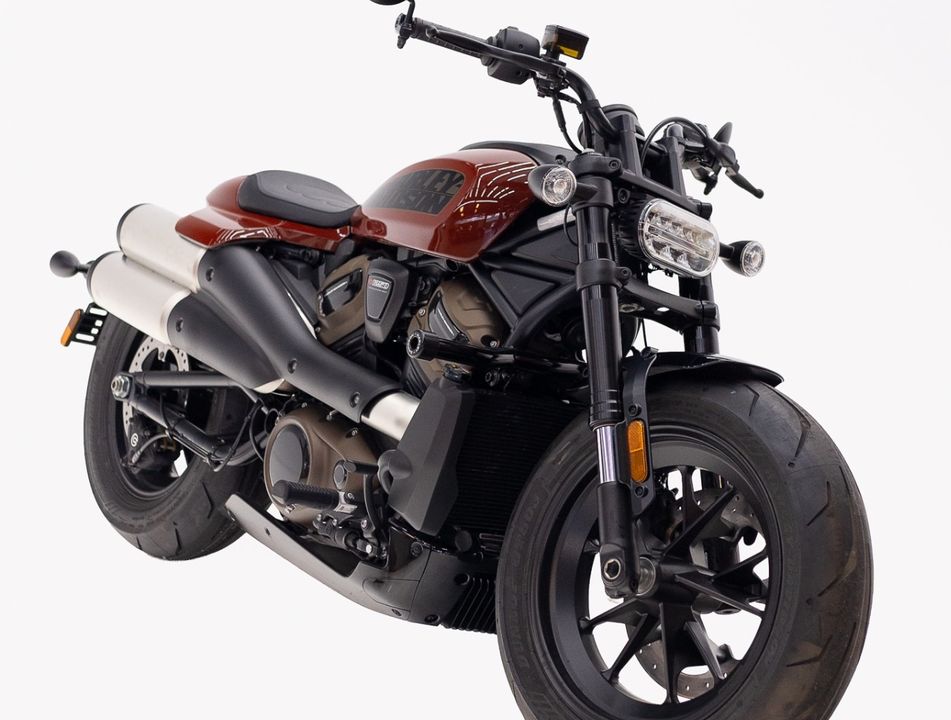 Harley SPORTSTER S