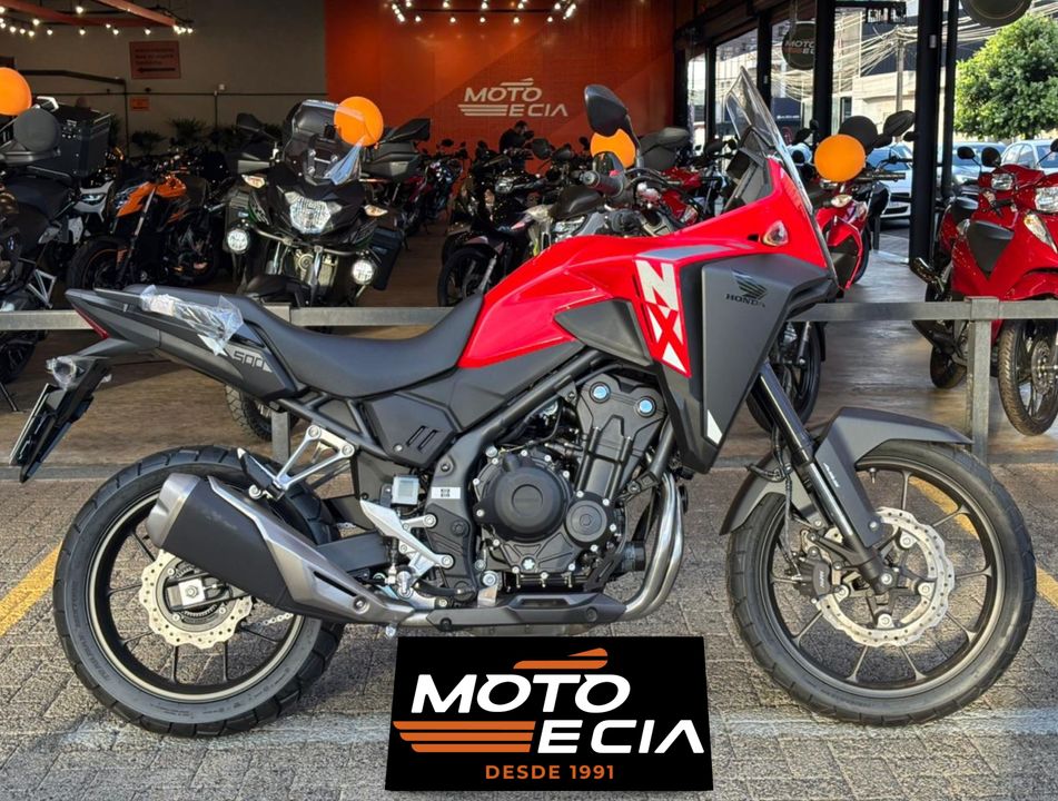 HONDA NX 500