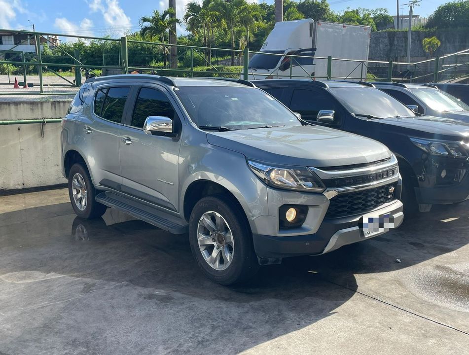 Chevrolet TRAILBLAZER PREMIER 2.8 TB Diesel Aut.