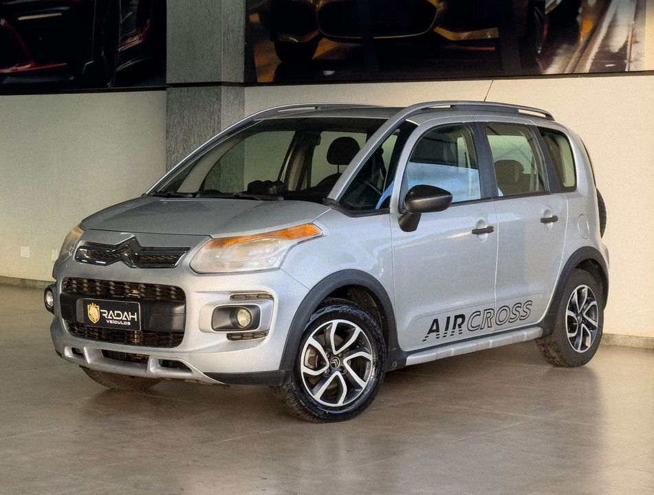 Citroën C3 Picasso GLX 1.6 Flex 16V 5p Mec.