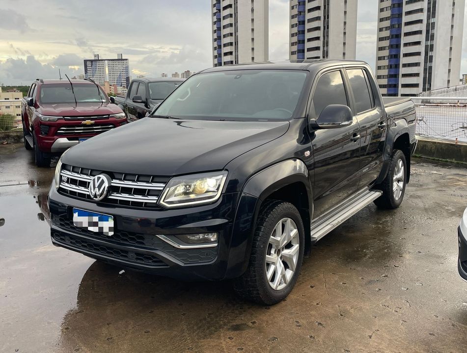 VolksWagen AMAROK Highline CD 3.0 4x4 TB Dies. Aut.