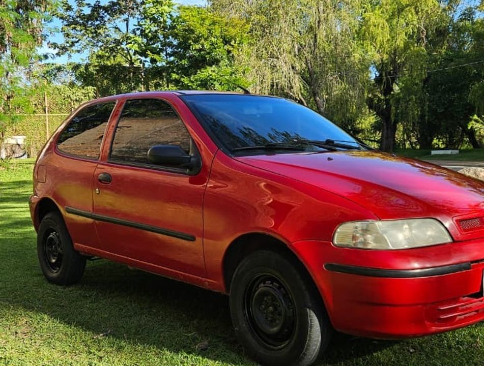 Fiat Palio EX 1.0 mpi Fire/ Fire Flex 8v 2p