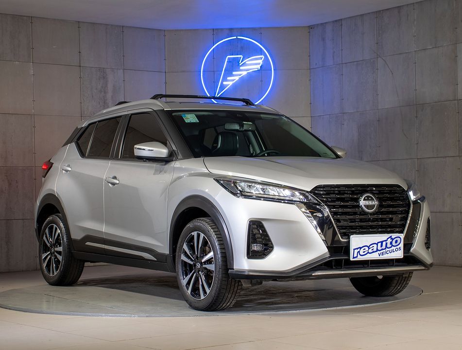 Nissan KICKS Exclusive 1.6 16V Flex Aut.