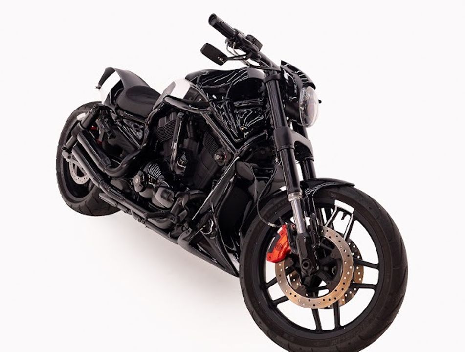 Harley V-ROD 1250cc MUSCLE VRSCF