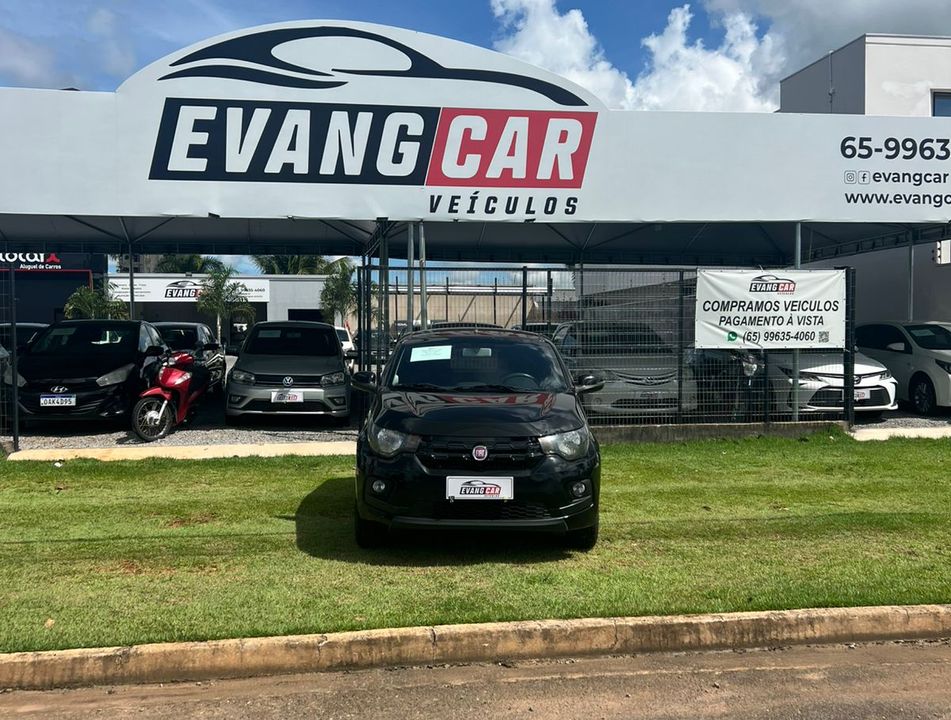 Fiat MOBI DRIVE 1.0 Flex 6V 5p