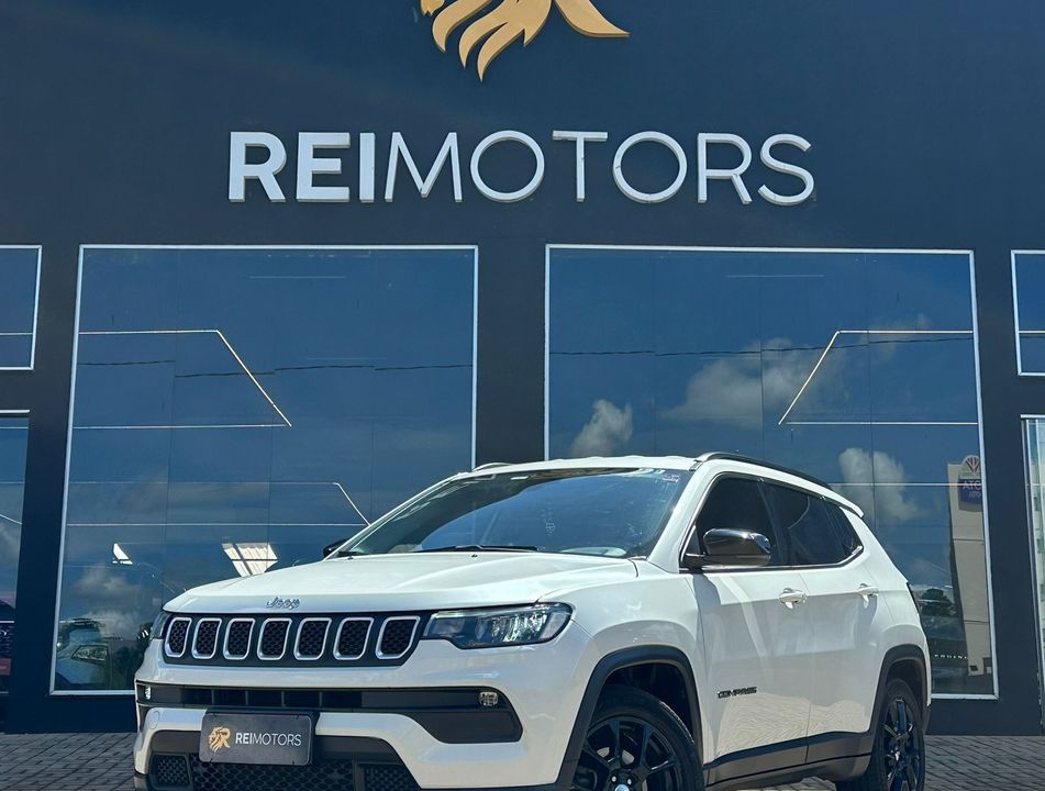 Jeep COMPASS SPORT T270 1.3 TB 4x2 Flex Aut.