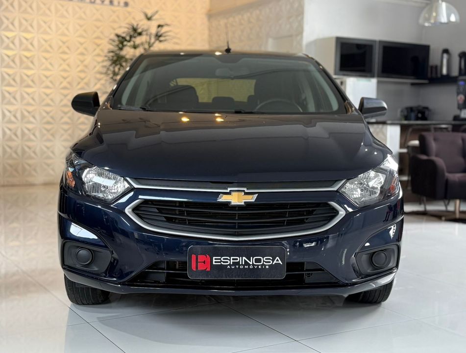 Chevrolet ONIX HATCH Joy 1.0 8V Flex 5p Mec.