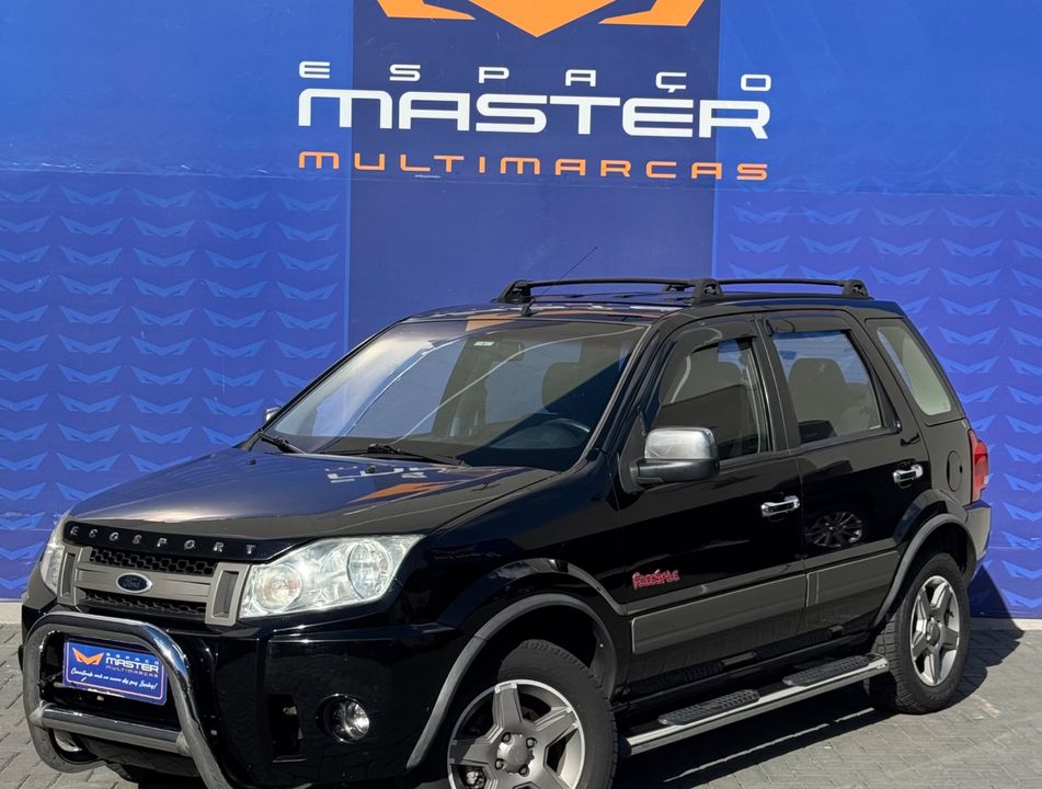 Ford EcoSport XLT 1.6/ 1.6 Flex 8V 5p