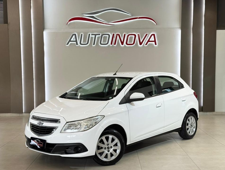Chevrolet ONIX HATCH LT 1.0 8V FlexPower 5p Mec.