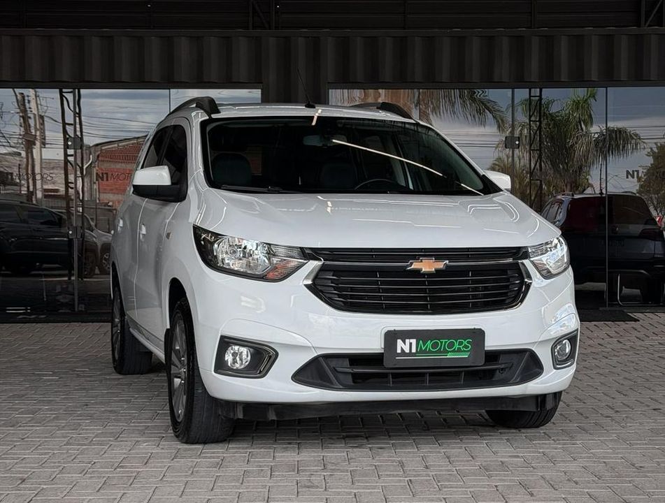 Chevrolet SPIN PREMIER 1.8 8V Econo.Flex 5p Aut.