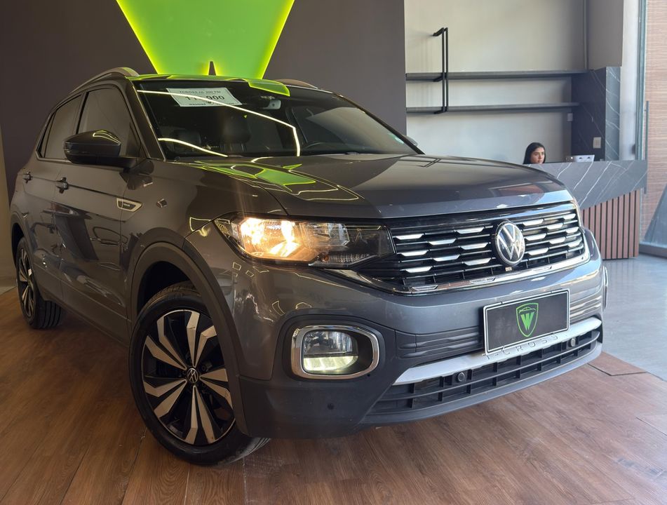 VolksWagen T-Cross Hig. 250 TSI 1.4 Flex 16V 5p Aut